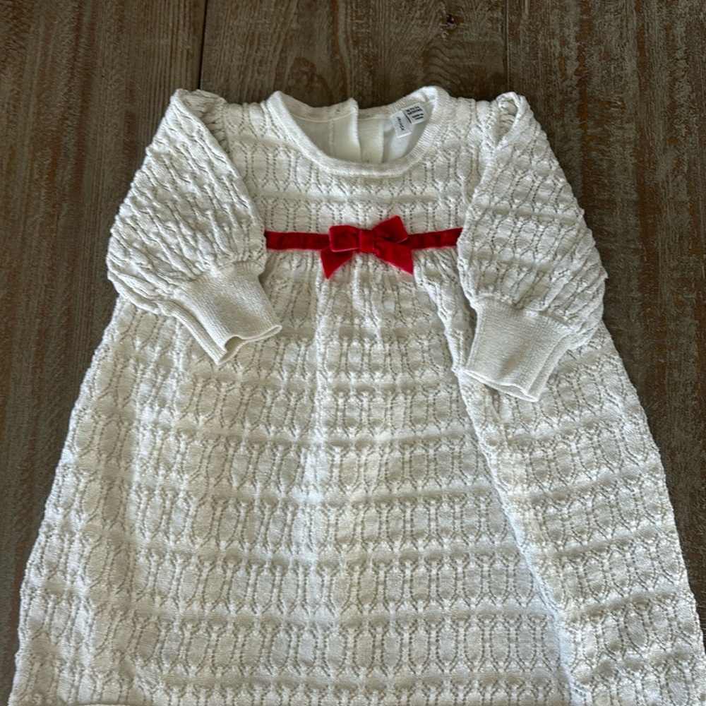 Holiday Christmas Dress
